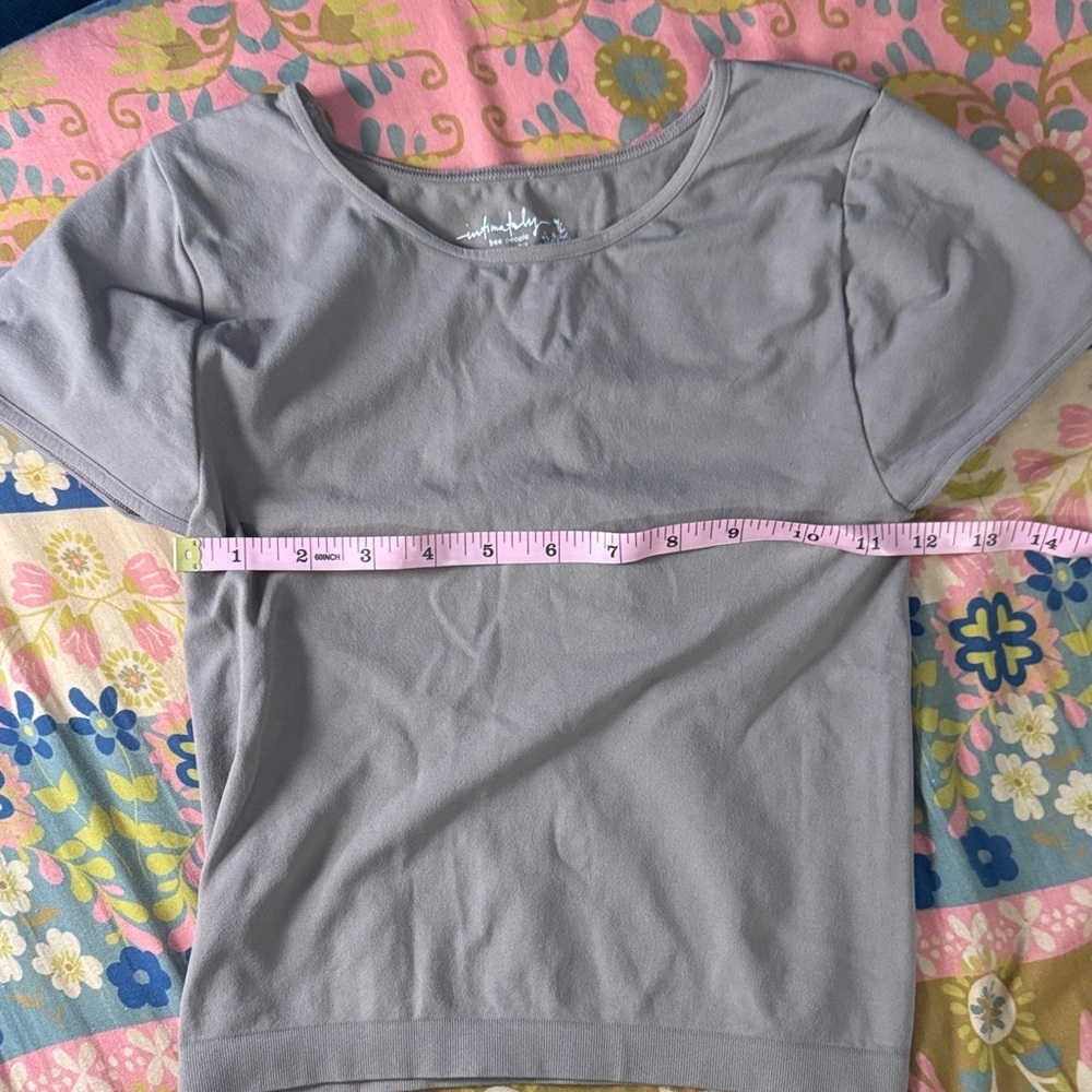 Free People Intimately XS/S top - Picture 4 of 5